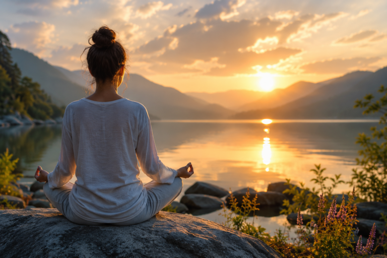 How Meditation Can Help Reduce Anxiety