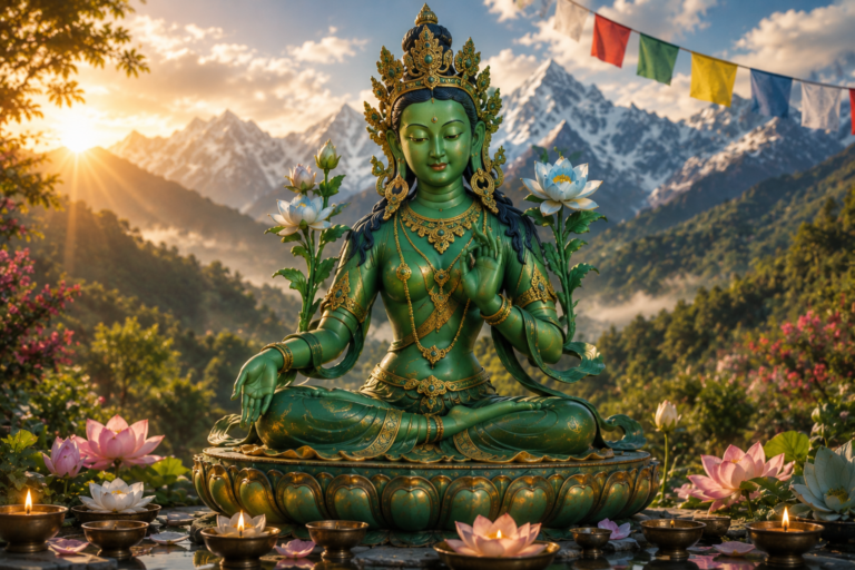 Who Is Green Tara?