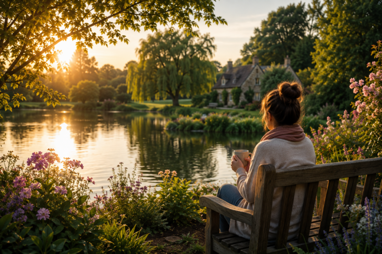 Five Simple Ways to Find Peace in a Busy World
